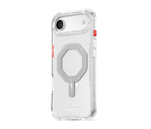 Skinarma Saido Mag-charge do iPhone17 Air clear - 1416296 - zdjęcie 3